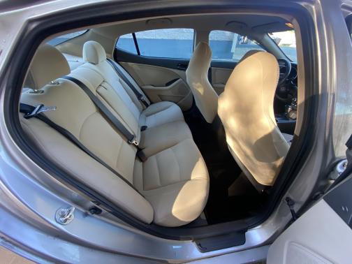 2014 Kia Optima LX