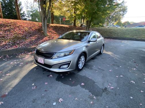 2014 Kia Optima LX