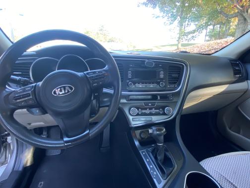 2014 Kia Optima LX