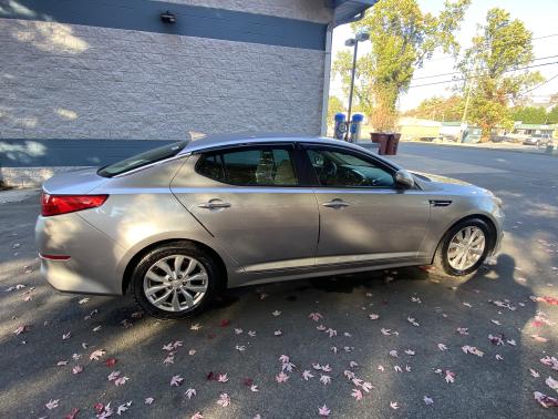 2014 Kia Optima LX