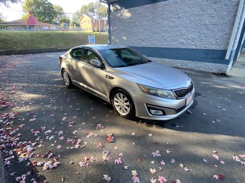 2014 Kia Optima LX
