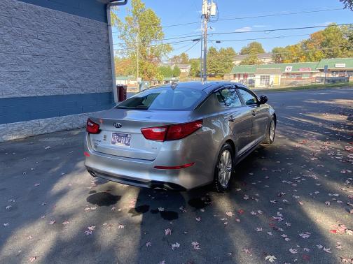 2014 Kia Optima LX