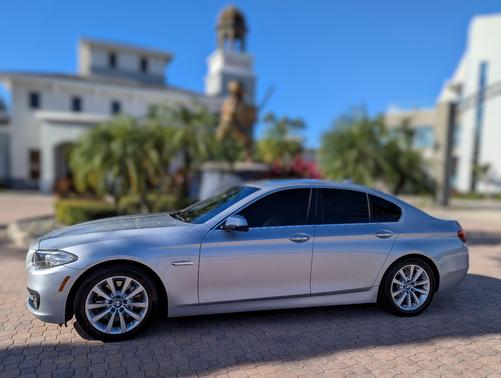 2016 BMW 535 i xDrive