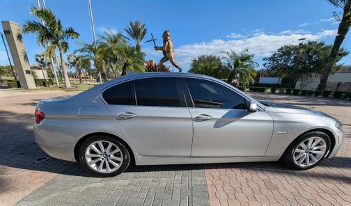2016 BMW 535 i xDrive