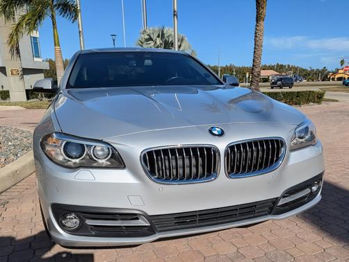 2016 BMW 535 i xDrive