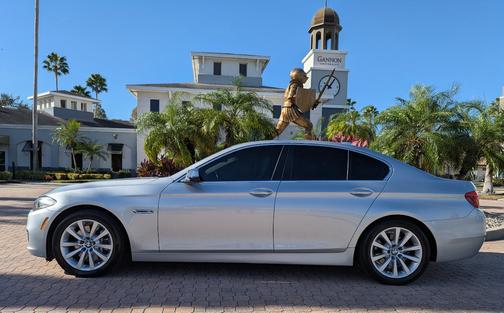 2016 BMW 535 i xDrive
