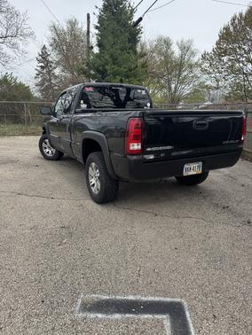 2000 Chevrolet Silverado 1500 LS Extended Cab