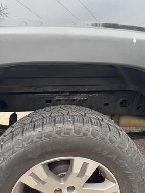 2000 Chevrolet Silverado 1500 LS Extended Cab