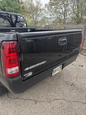 2000 Chevrolet Silverado 1500 LS Extended Cab