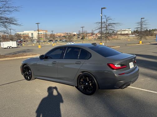 2020 BMW M340 i xDrive