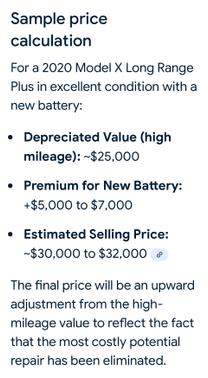 2020 Tesla Model X Long Range Plus