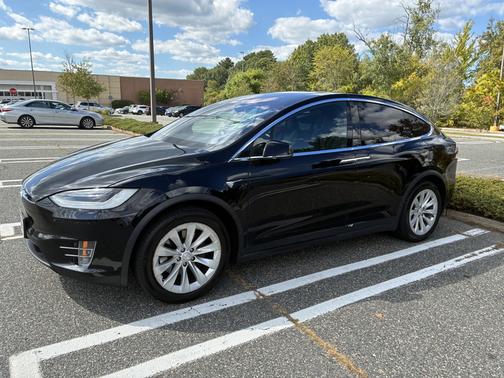2020 Tesla Model X Long Range Plus