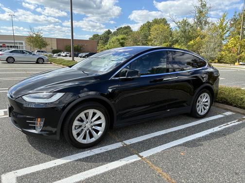 2020 Tesla Model X Long Range Plus