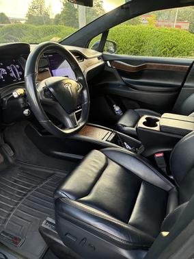 2020 Tesla Model X Long Range Plus