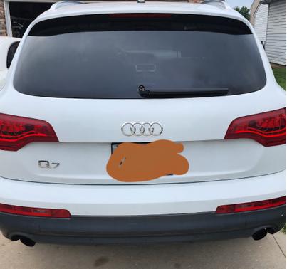 2012 Audi Q7 3.0T Premium Plus
