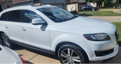 2012 Audi Q7 3.0T Premium Plus