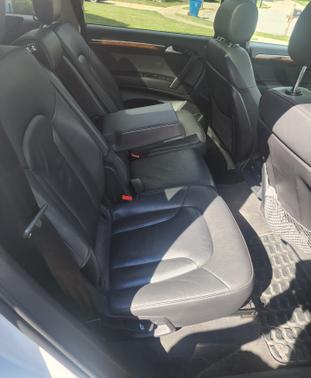 2012 Audi Q7 3.0T Premium Plus