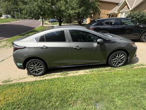 2016 Chevrolet Volt LT