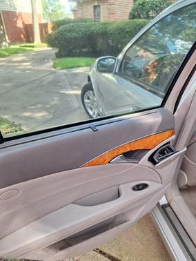 Silver 2005 Mercedes-Benz E-Class E320