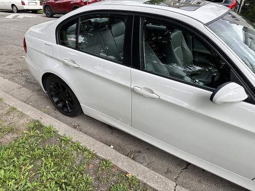 2008 BMW 328 xi