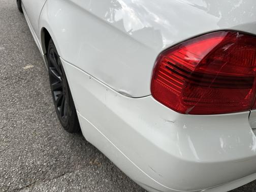 2008 BMW 328 xi
