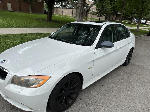 2008 BMW 328 xi