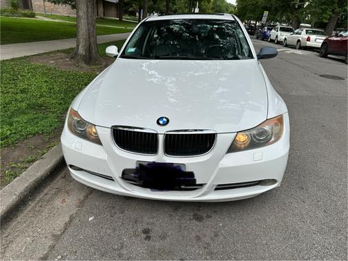 2008 BMW 328 xi
