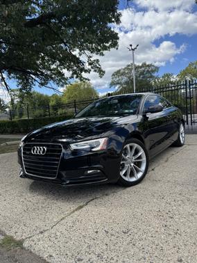 2014 Audi A5 2.0T Premium Plus
