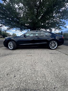 2014 Audi A5 2.0T Premium Plus