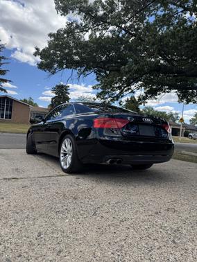 2014 Audi A5 2.0T Premium Plus