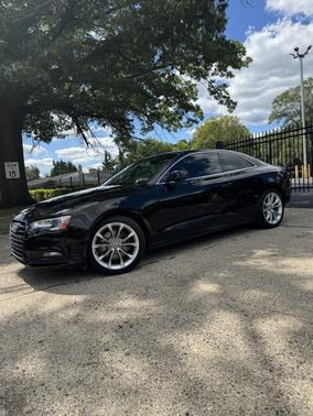 2014 Audi A5 2.0T Premium Plus