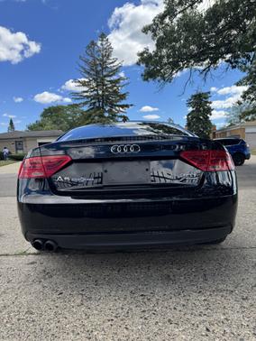 2014 Audi A5 2.0T Premium Plus