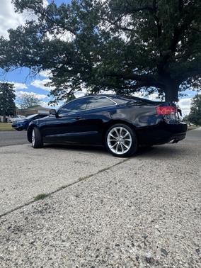 2014 Audi A5 2.0T Premium Plus