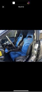2007 Subaru Impreza WRX Sti