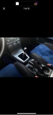 2007 Subaru Impreza WRX Sti