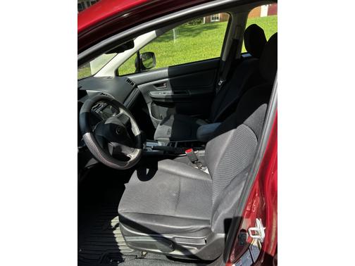 2012 Subaru Impreza 2.0i