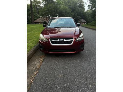 2012 Subaru Impreza 2.0i