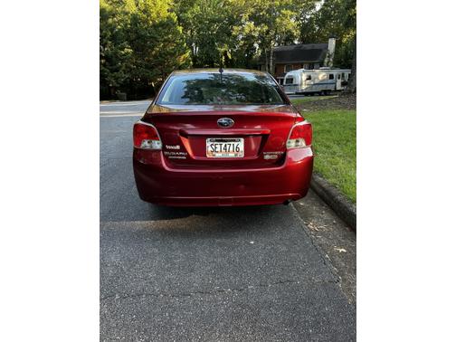 2012 Subaru Impreza 2.0i