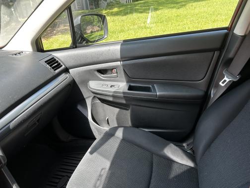 2012 Subaru Impreza 2.0i