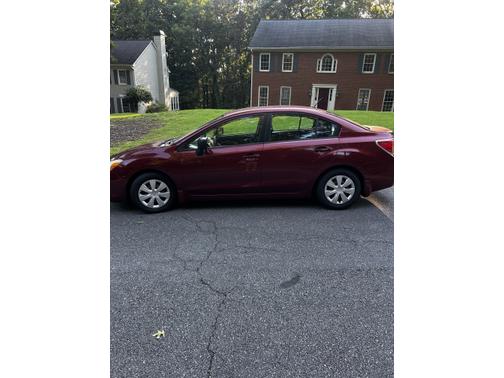 2012 Subaru Impreza 2.0i