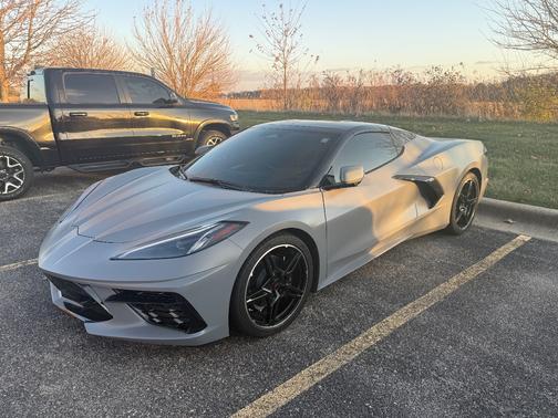 2024 Chevrolet Corvette Stingray w/2LT