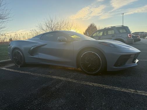 2024 Chevrolet Corvette Stingray w/2LT