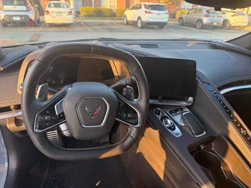 2024 Chevrolet Corvette Stingray w/2LT