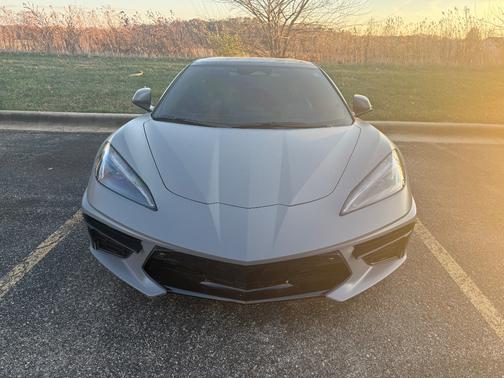 2024 Chevrolet Corvette Stingray w/2LT