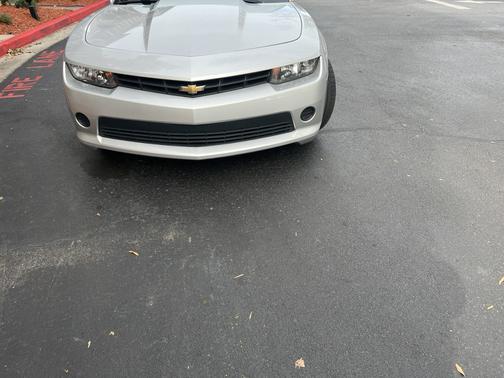 2015 Chevrolet Camaro 2LS
