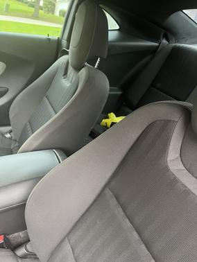 2015 Chevrolet Camaro 2LS