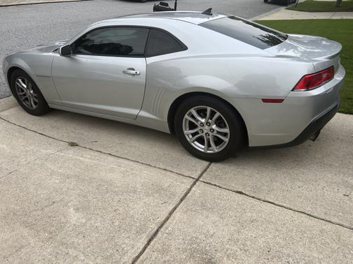2015 Chevrolet Camaro 2LS