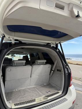 White 2009 Mercedes-Benz GL-Class GL 450 4MATIC