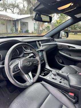 2020 INFINITI QX50 ESSENTIAL