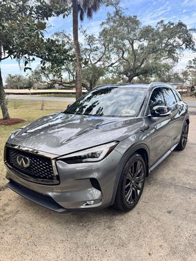 2020 INFINITI QX50 ESSENTIAL